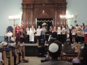 Purim Celebration - March 2016