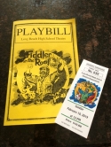 Fiddler on The Roof - 2/10/19